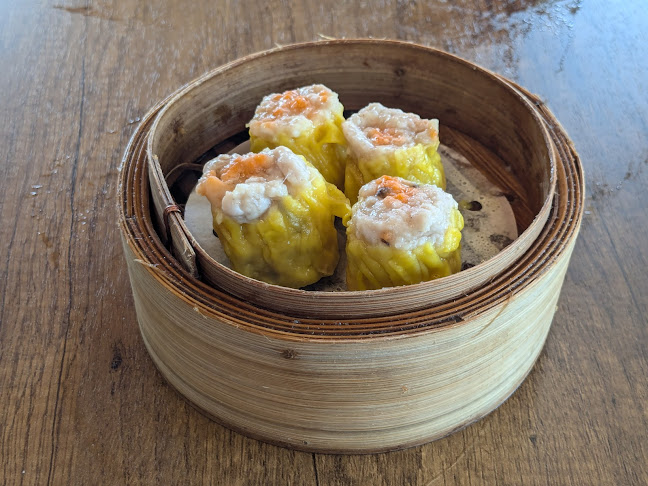Mongkok DimSum - Singapore