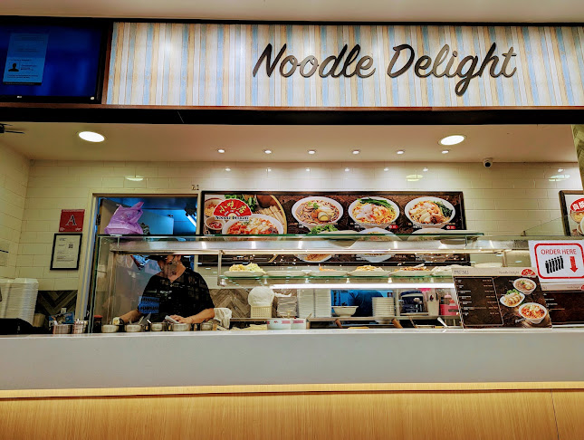 Comentarii opinii despre Noodle Delight @ Koufu Thomson Plaza