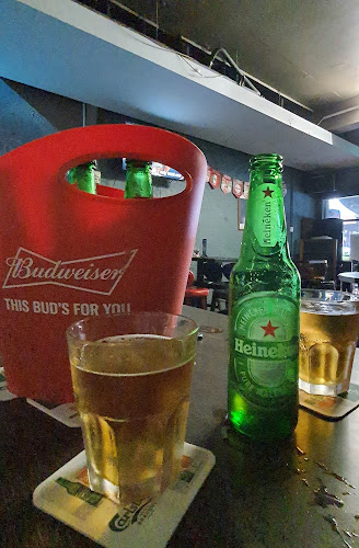Cyclone Party Pub - Singapore