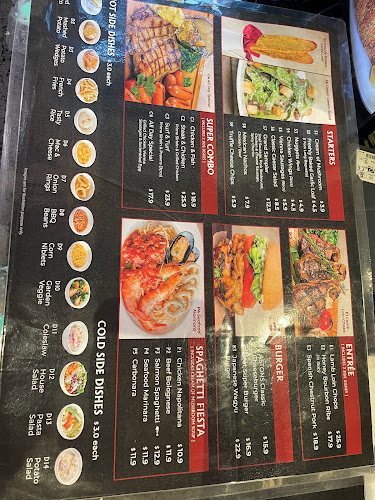 ASTONS Specialities @ City Square Mall - Singapore