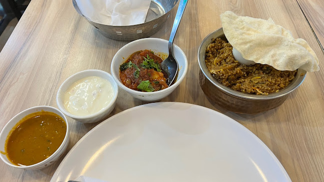 Master Briyani Restaurant - Hospitality and gastronomy