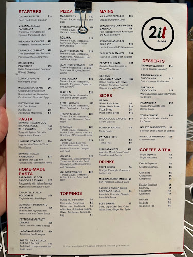 Opinii despre 2it & Drink în Singapore - Hospitality and gastronomy