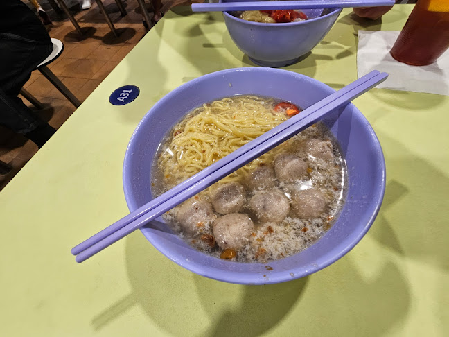 Seng Hiang Bak Chor Mee (#01-08) - Hospitality and gastronomy
