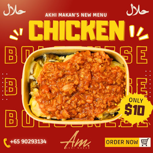 Akhi Makan - Singapore