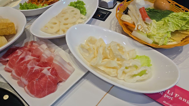Shi Li Fang Hot Pot @ City Square Mall - Hospitality and gastronomy