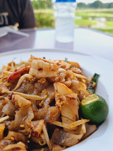 The Canopy Cafe @ Marina Bay Golf Course