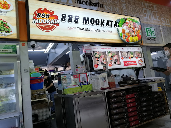 Comentarii opinii despre 888 Mookata @ Bishan S11
