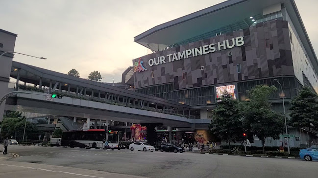 Hawker Centre @ Our Tampines Hub