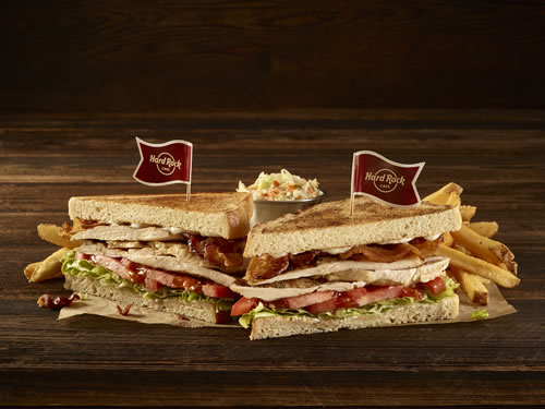 Hard Rock Cafe - Singapore