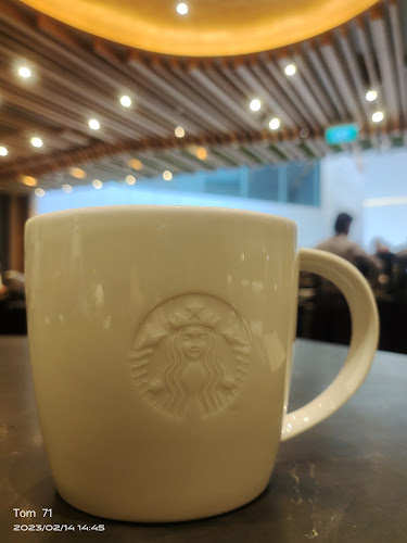 Starbucks Terminal 1 Transit - Hospitality and gastronomy