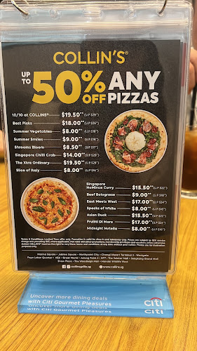 Comentarii opinii despre COLLIN'S®