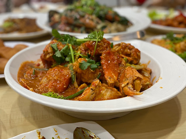 J.B. Ah Meng Restaurant - Hospitality and gastronomy