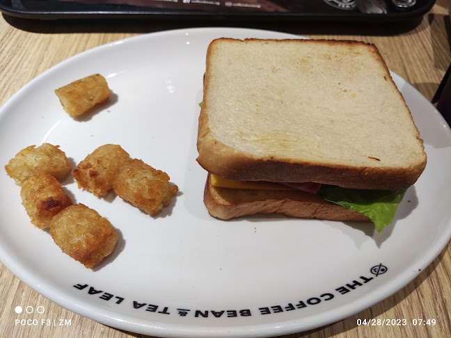 Comentarii opinii despre The Coffee Bean & Tea Leaf™ - Admiralty Place