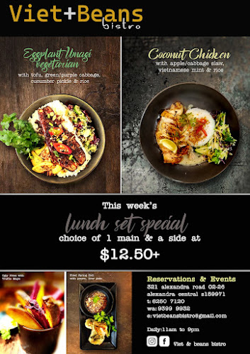 Viet & Beans Bistro - Hospitality and gastronomy