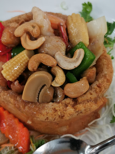 Tiong Shian Porridge Centre - Hospitality and gastronomy