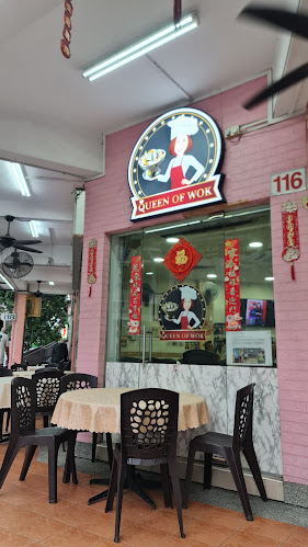Opinii despre Queen of Wok în Singapore - Hospitality and gastronomy