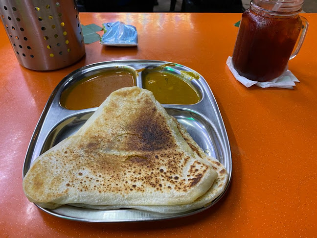 Al Ahamed briyani house - Singapore
