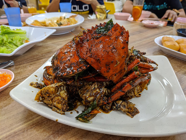 Comentarii opinii despre Uncle Leong Seafood