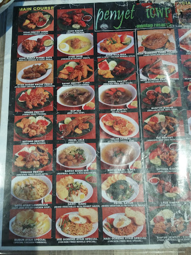 Penyet Town - Hospitality and gastronomy