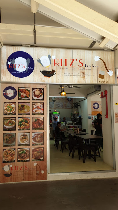 RITZ'S Kitchen (Jurong East) - Halal Certified