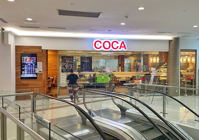 COCA @ Leisure Park Kallang - Hospitality and gastronomy