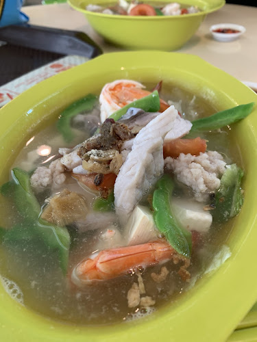 Opinii despre Bedok Ah Koon Fish Soup în Singapore - Hospitality and gastronomy