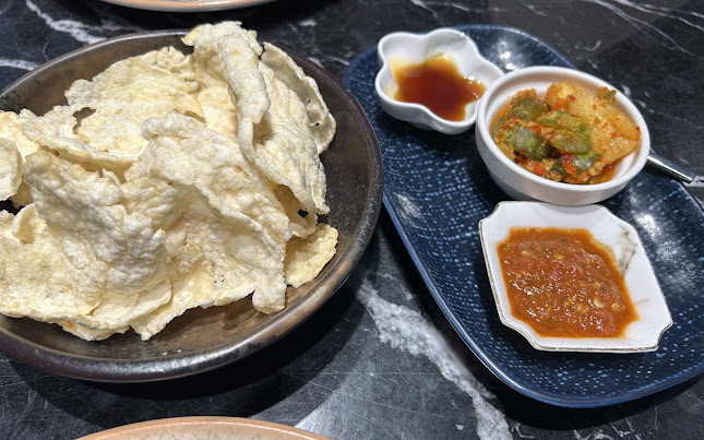 INDOCAFÉ - Peranakan Dining - Hospitality and gastronomy