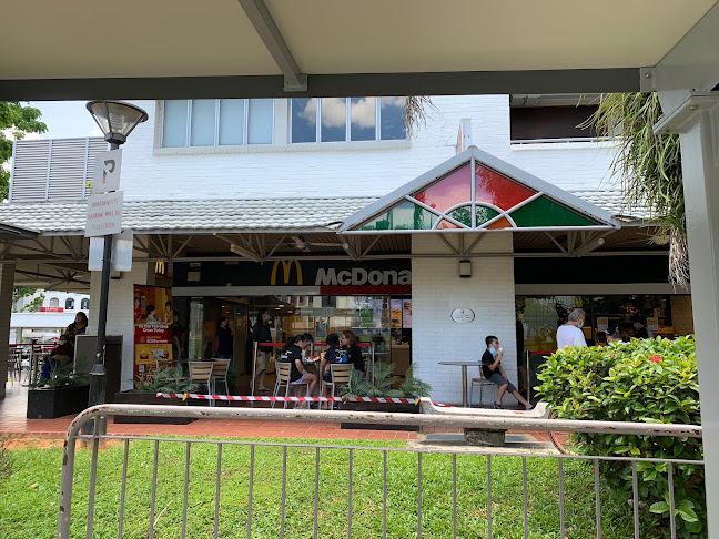 McDonald's Hougang Street 21