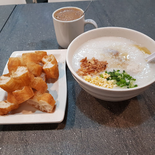 Ten Points Porridge - Singapore