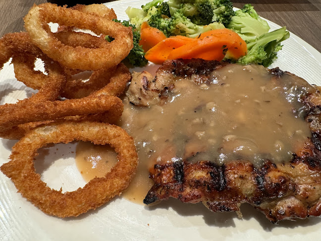 ANDES by ASTONS @ SAFRA Toa Payoh - Singapore