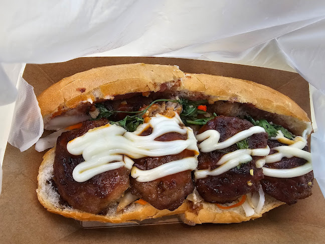 Comentarii opinii despre Ba Buông Bánh Mì