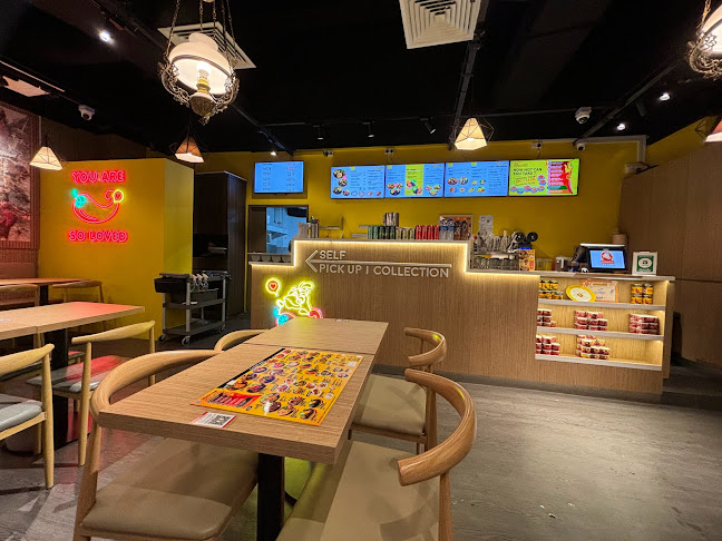 Opinii despre D’Penyetz Chai Chee Bedok în Singapore - Hospitality and gastronomy