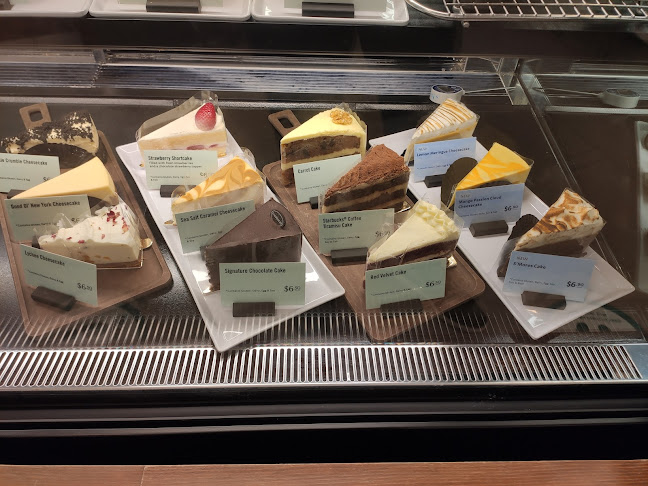 Starbucks Chinatown Point - Singapore