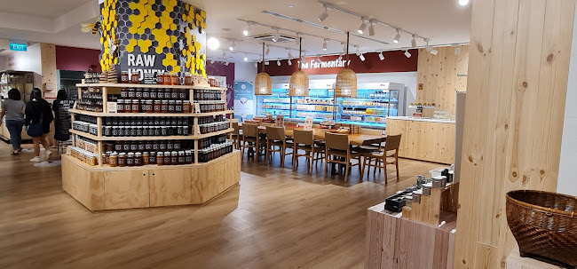 Scoop Wholefoods Great World City - Hospitality and gastronomy