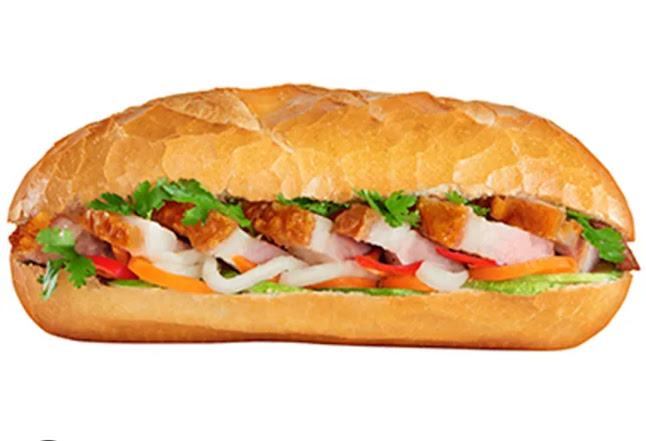 Ba Buông Bánh Mì