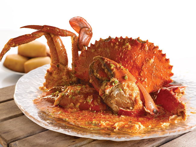 Seafood Paradise - Singapore