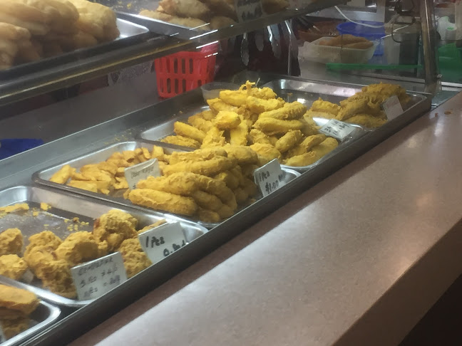 JOO CHIAT FOOD CENTRE