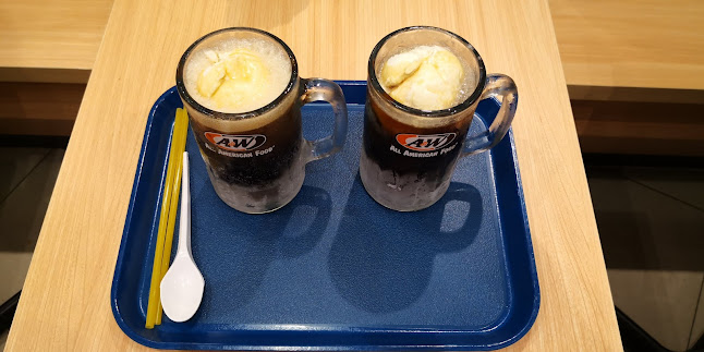 Opinii despre A&W Jewel Changi Airport în Singapore - Hospitality and gastronomy