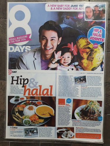 Comentarii opinii despre Coba Coba (Nasi Ambeng)