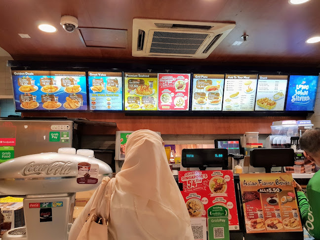 Long John Silver's - Singapore