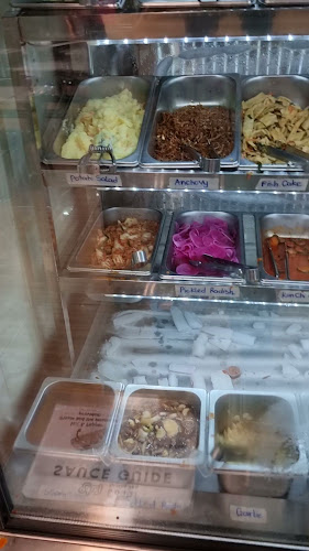 A.A. Seafood Soup - Singapore