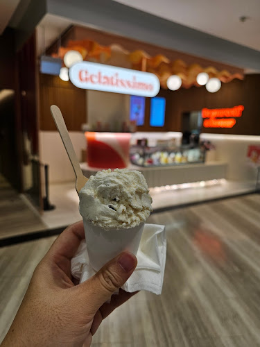 Gelatissimo Jewel Changi Airport - Hospitality and gastronomy