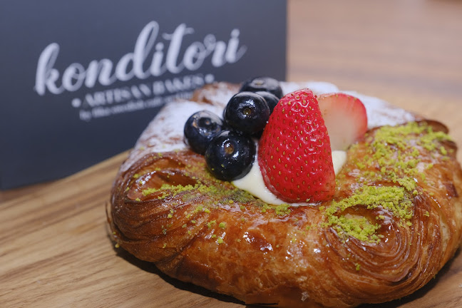 Opinii despre Konditori Artisan Bakes & Pastries în Singapore - Hospitality and gastronomy