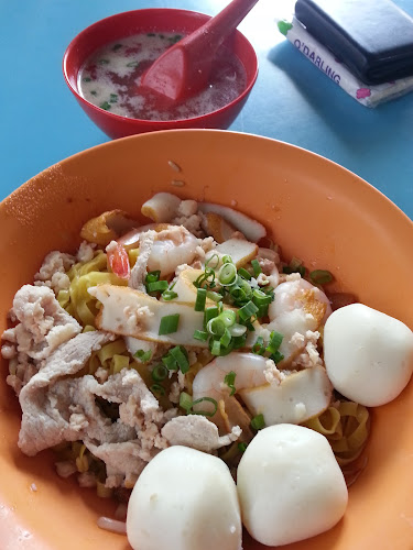 Simpang Bedok - Singapore