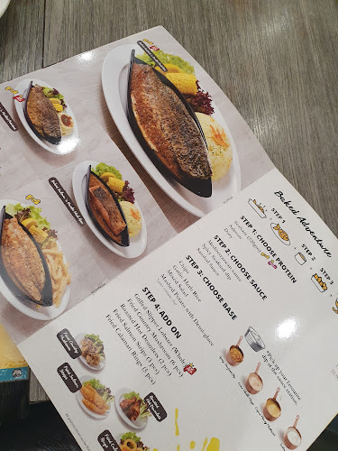 Comentarii opinii despre The Manhattan Fish Market