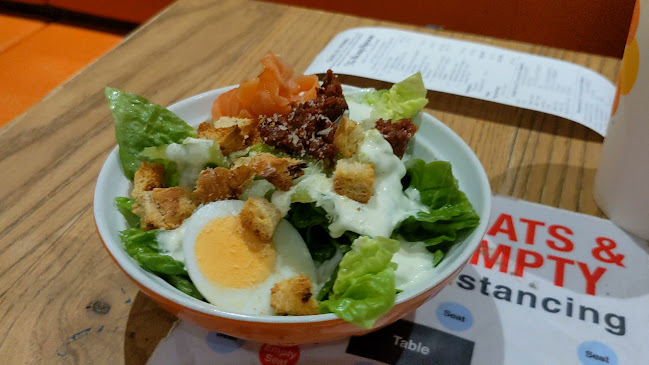 The Soup Spoon - Singapore