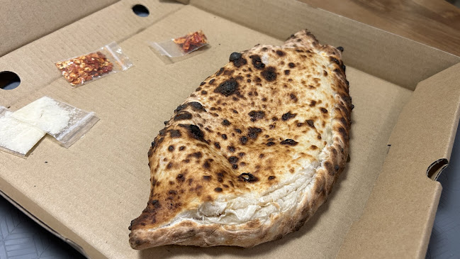 Opinii despre La Pizzaiola @ Bukit Timah în Singapore - Hospitality and gastronomy