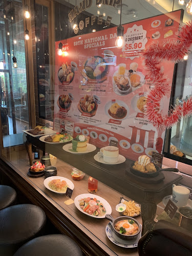 Hoshino Coffee @ Holland V - Singapore