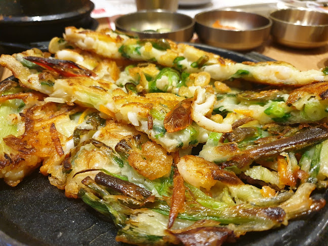 SBCD Korean Tofu House - Hospitality and gastronomy