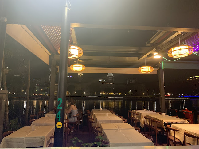 Harvest Seafood Restaurant - Hospitality and gastronomy